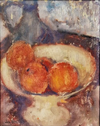 Sinaasappels, 29x39 cm